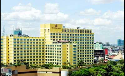 elios hotel - ho chi minh city