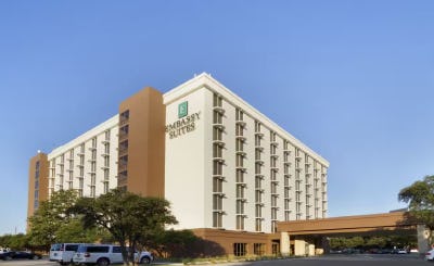 Embassy Suites by Hilton Dallas Market Center