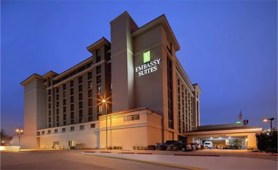 Embassy Suites by Hilton Dallas Park Central Area