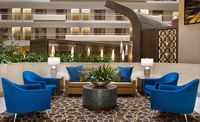 Embassy Suites by Hilton San Antonio Airport