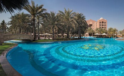 Emirates Palace Mandarin Oriental