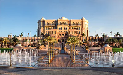 Emirates Palace Mandarin Oriental