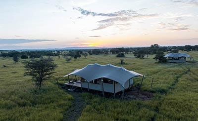 Escarpment Luxury Lodge