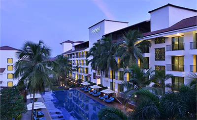 fairfield by marriott goa anjuna