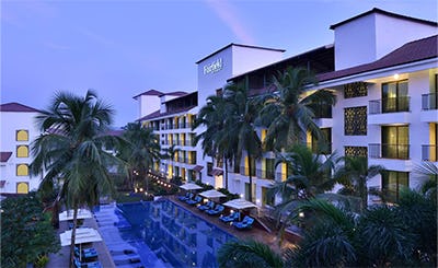 Fairfield by Marriott Goa Anjuna