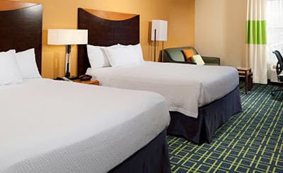 Fairfield Inn and Suites Orlando at Seaworld