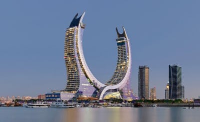 Fairmont Doha