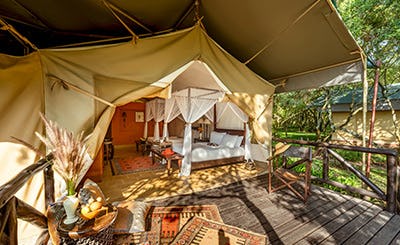 Fairmont Mara Safari Club