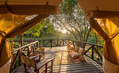 Fairmont Mara Safari Club