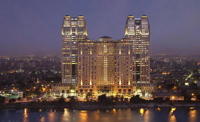 fairmont nile city