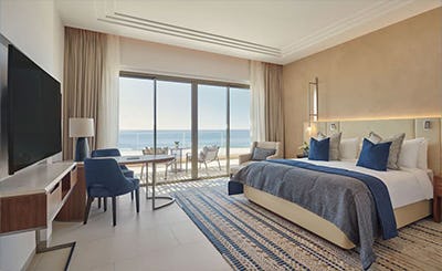 Fairmont Taghazout Bay