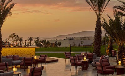 Fairmont Taghazout Bay