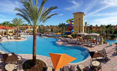 fantasy world resort