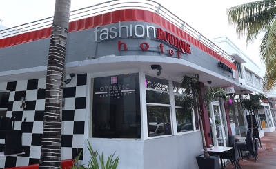 Fashion Boutique Hotel