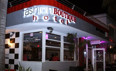 Fashion Boutique Hotel