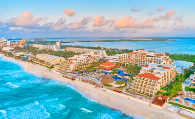 Fiesta Americana Condesa Cancún All Inclusive