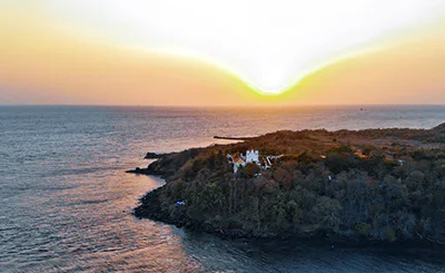 fort tiracol heritage hotel