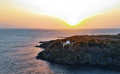 Fort Tiracol Heritage Hotel