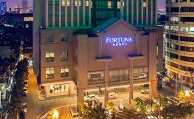 Fortuna Hanoi Hotel