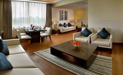 Four Points By Sheraton New Delhi, Airport Highway