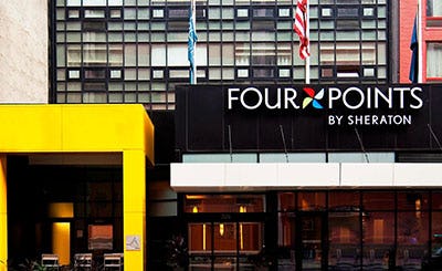 Four Points by Sheraton Midtown - Times Square