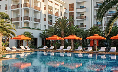 four seasons hotel rabat at kasr al bahr