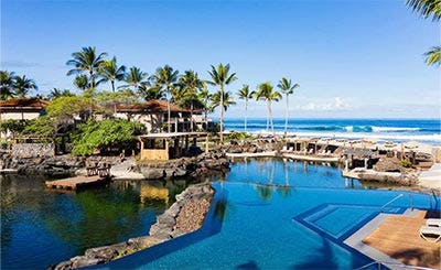 Four Seasons Resort Hualalai (Island Of Hawaii)