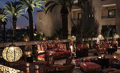 Four Seasons Resort Marrakech 