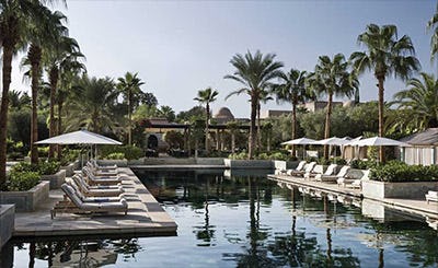 Four Seasons Resort Marrakech 