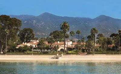 Four Seasons Resort The Biltmore Santa Barbara