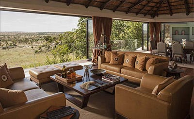 Four Seasons Safari Lodge Serengeti 