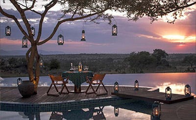 Four Seasons Safari Lodge Serengeti 
