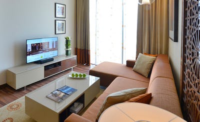 Fraser Suites Diplomatic Area