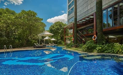 Fraser Suites Hanoi