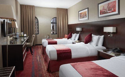 Frontel Al Harithia Hotel- Madina