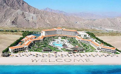 Fujairah Rotana Resort & Spa