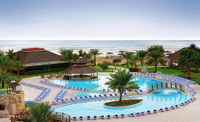 Fujairah Rotana Resort & Spa