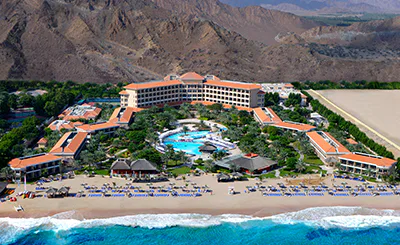 fujairah rotana resort & spa