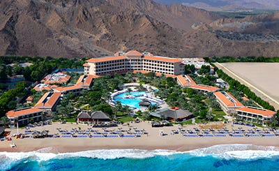 Fujairah Rotana Resort & Spa