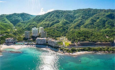 Garza Blanca Preserve Resort and Spa