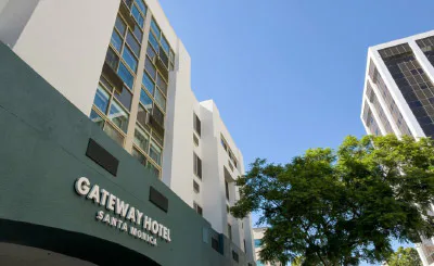 gateway hotel santa monica 