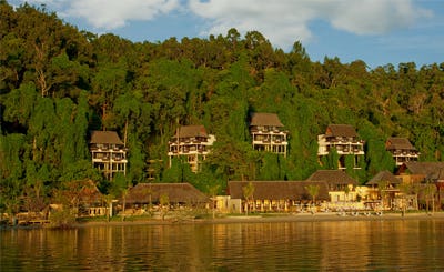 Gaya Island Resort 