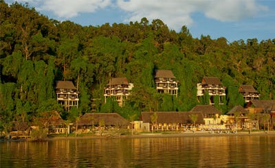Gaya Island Resort