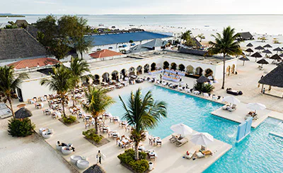 gold zanzibar beach house & spa