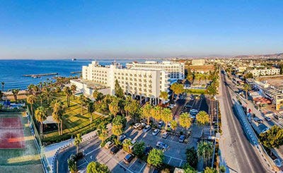 Golden Bay Beach Hotel , Larnaca