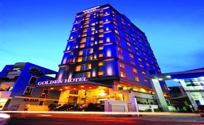 Golden Central Hotel Saigon