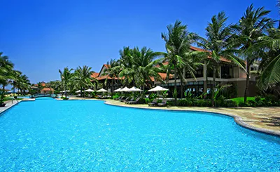 golden sand resort and spa - hoi an