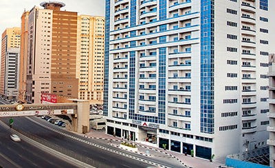 Golden Sands Hotel & Residences