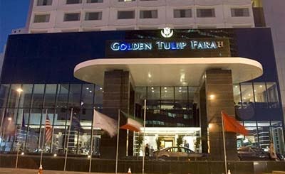 Golden Tulip Farah Casablanca