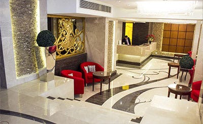 Golden Tulip Flamenco Hotel Cairo